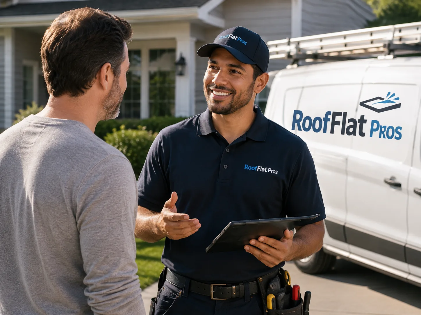 Flat Roof Leak Repair Gore, VA common questions